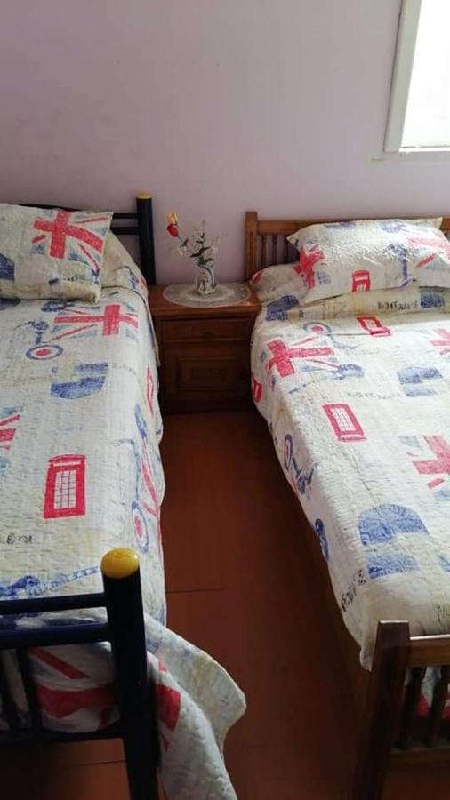 Pension Laja Rosa Perez Dış mekan fotoğraf