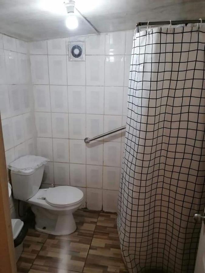 Pension Laja Rosa Perez Dış mekan fotoğraf
