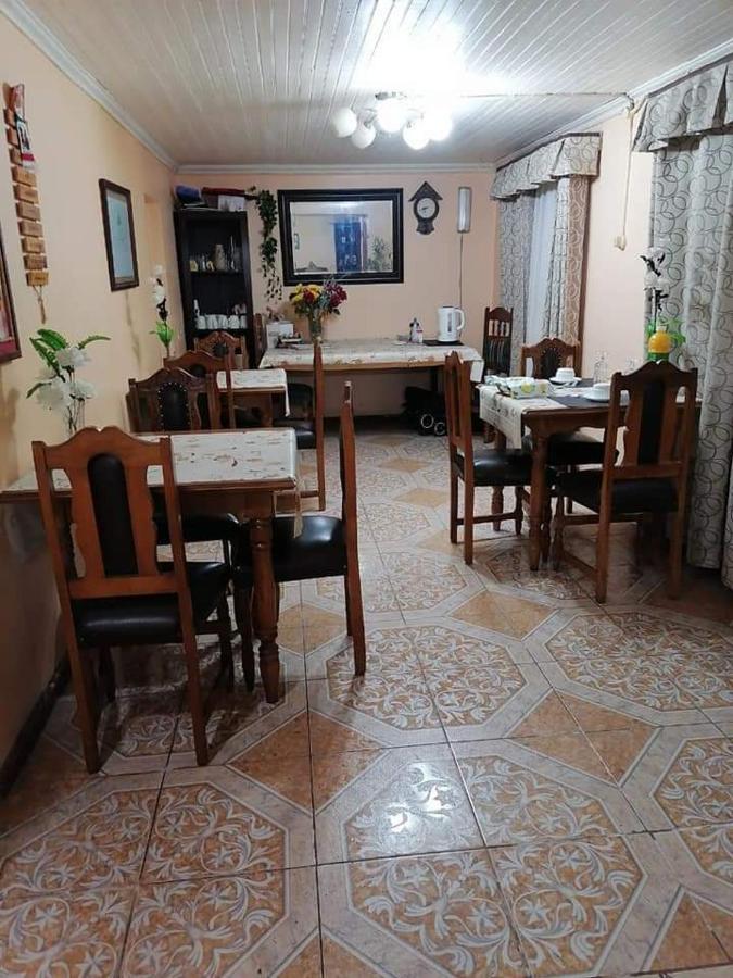 Pension Laja Rosa Perez Dış mekan fotoğraf